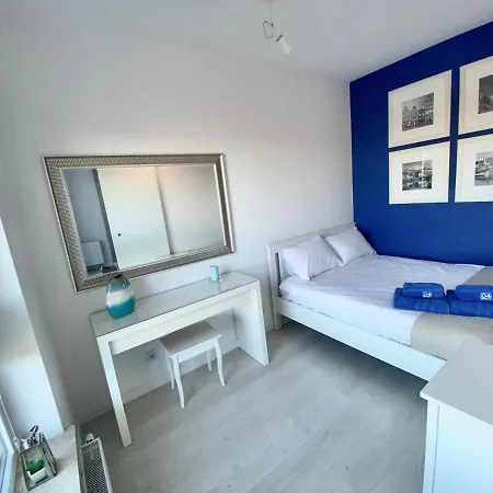 Apartamenty Centrum ,,Bastion Walowa