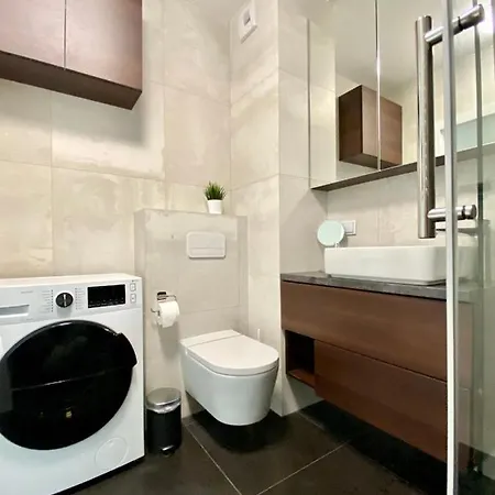 Apartamenty Centrum ,,Bastion Walowa