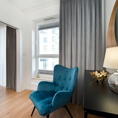 Apartamenty Centrum ,,Bastion Walowa