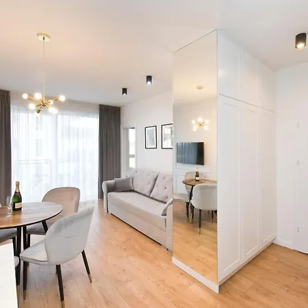 Apartamenty Centrum ,,Bastion Walowa