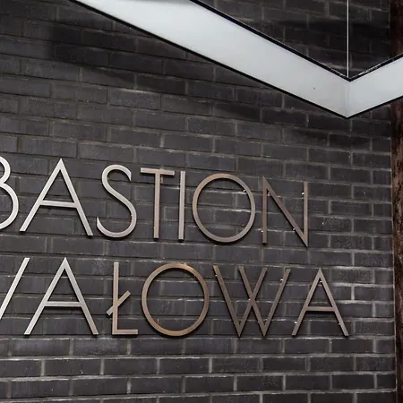 Apartamenty Centrum ,,Bastion Walowa