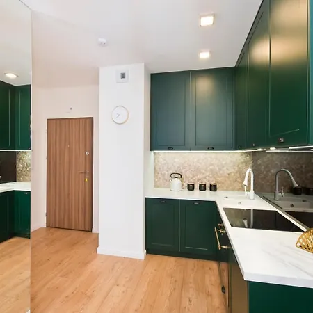 Apartamenty Centrum ,,Bastion Walowa