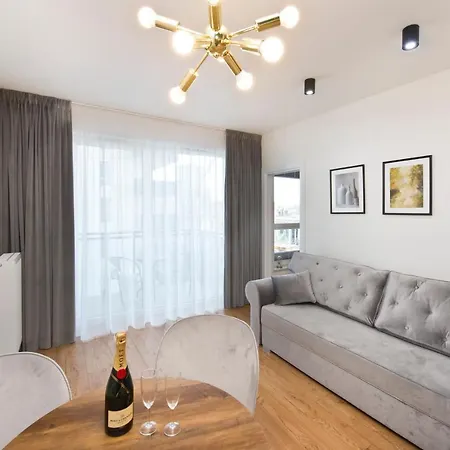 Apartamenty Centrum ,,Bastion Walowa