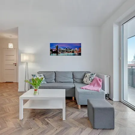 Apartamenty Centrum ,,Bastion Walowa