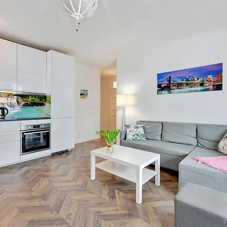 Apartamenty Centrum ,,Bastion Walowa