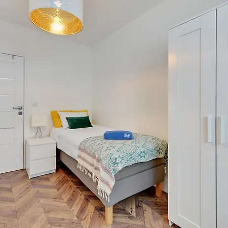 Apartamenty Centrum ,,Bastion Walowa