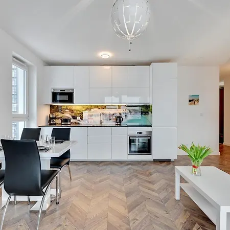 Apartamenty Centrum ,,Bastion Walowa