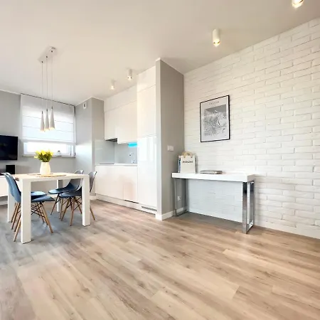 Apartamenty Centrum ,,Bastion Walowa