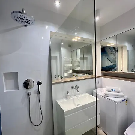 Apartamenty Centrum ,,Bastion Walowa