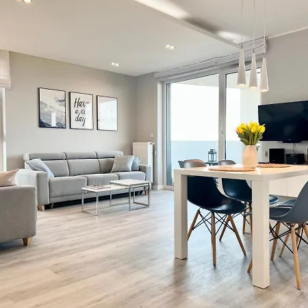 Apartamenty Centrum ,,Bastion Walowa