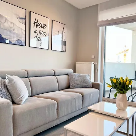 Apartamenty Centrum ,,Bastion Walowa