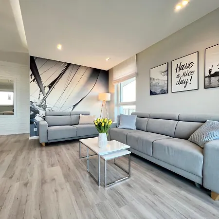 Apartamenty Centrum ,,Bastion Walowa