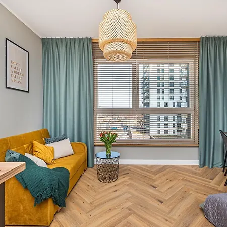 Apartamenty Centrum ,,Bastion Walowa