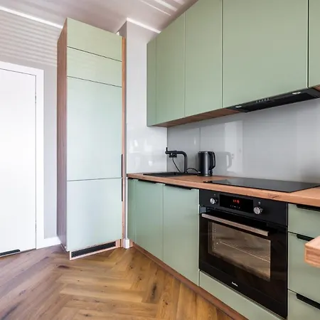 Apartamenty Centrum ,,Bastion Walowa