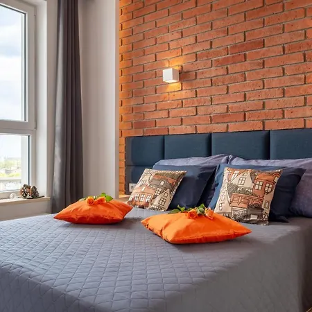 Apartamenty Centrum ,,Bastion Walowa