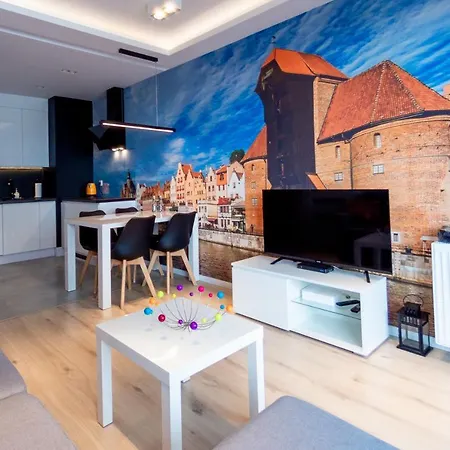 Apartamenty Centrum ,,Bastion Walowa