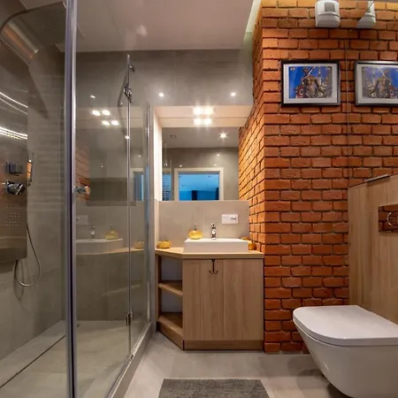 Apartamenty Centrum ,,Bastion Walowa