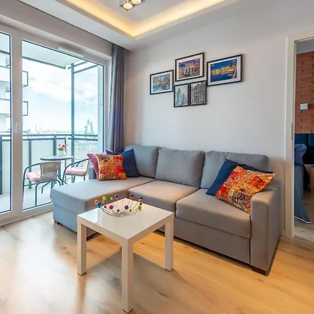 Apartamenty Centrum ,,Bastion Walowa