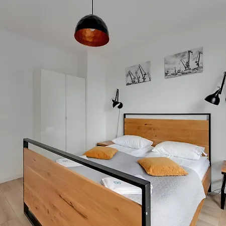 Apartamenty Centrum ,,Bastion Walowa