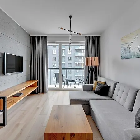 Apartamenty Centrum ,,Bastion Walowa