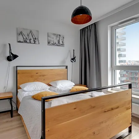Apartamenty Centrum ,,Bastion Walowa