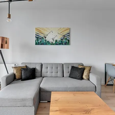 Apartamenty Centrum ,,Bastion Walowa
