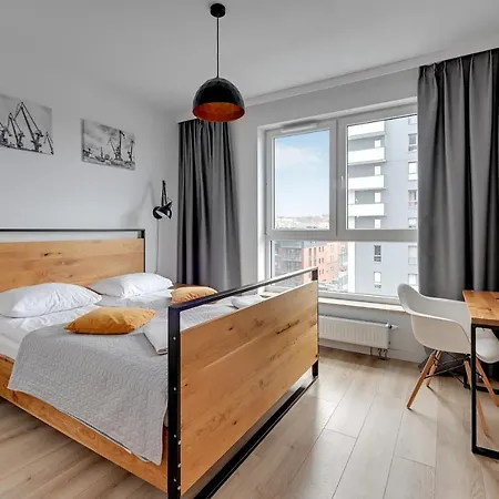 Apartamenty Centrum ,,Bastion Walowa