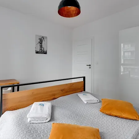 Apartamenty Centrum ,,Bastion Walowa