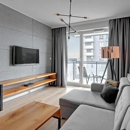 Apartamenty Centrum ,,Bastion Walowa