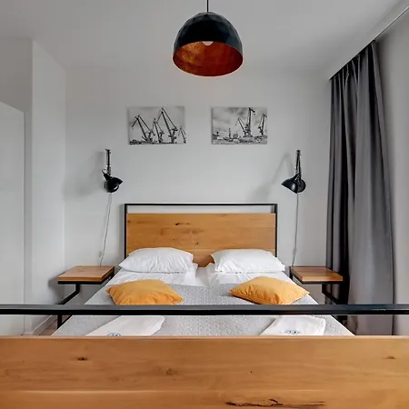 Apartamenty Centrum ,,Bastion Walowa