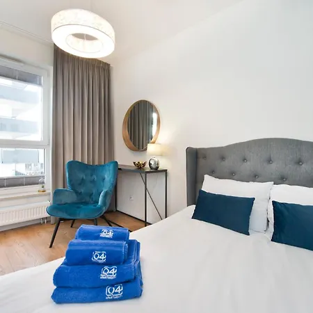 Apartamenty Centrum ,,Bastion Walowa