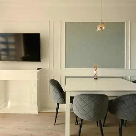 Apartamenty Centrum ,,Bastion Walowa