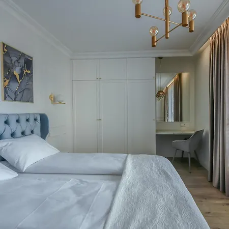 Apartamenty Centrum ,,Bastion Walowa