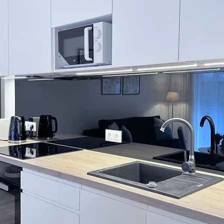 Apartamenty Centrum ,,Bastion Walowa
