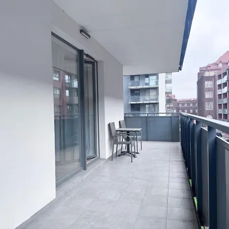 Apartamenty Centrum ,,Bastion Walowa