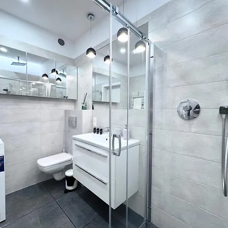 Apartamenty Centrum ,,Bastion Walowa