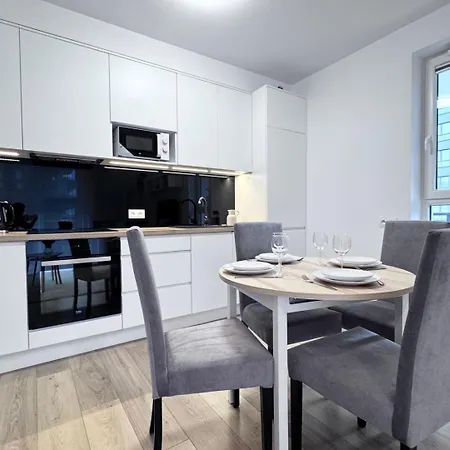 Apartamenty Centrum ,,Bastion Walowa