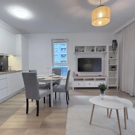 Apartamenty Centrum ,,Bastion Walowa