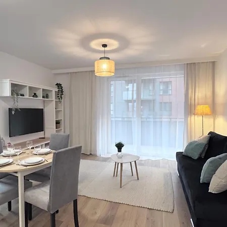 Apartamenty Centrum ,,Bastion Walowa