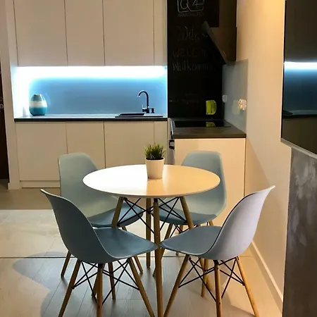 Apartamenty Centrum ,,Bastion Walowa