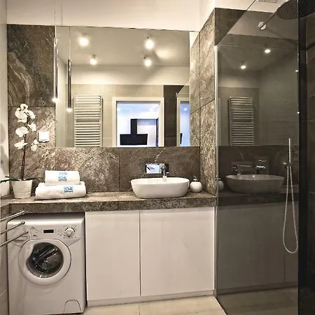 Apartamenty Centrum ,,Bastion Walowa