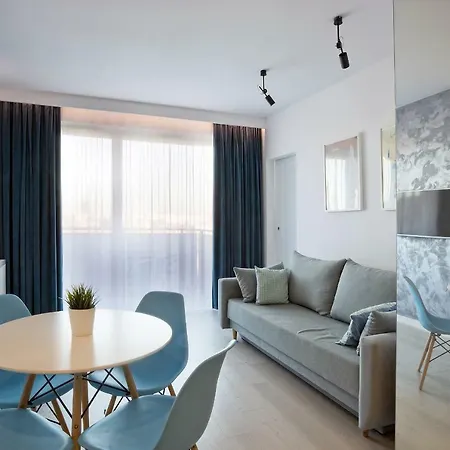 Apartamenty Centrum ,,Bastion Walowa