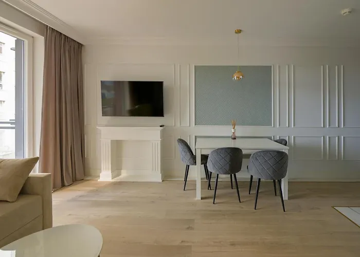Apartamenty Centrum ,,Bastion Walowa\