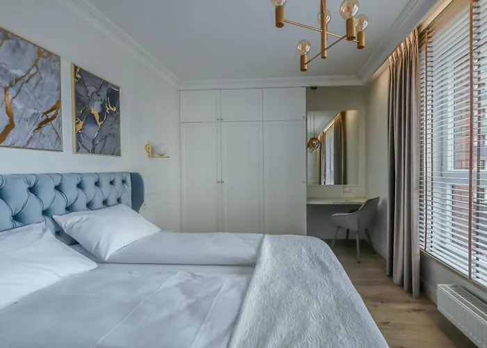 Apartamenty Centrum ,,Bastion Walowa\