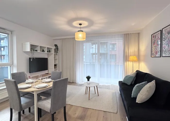 Apartamenty Centrum ,,Bastion Walowa\