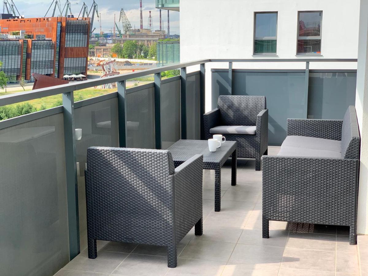 Bastion Wałowa By Q4apartments - Old Town Gdańsk