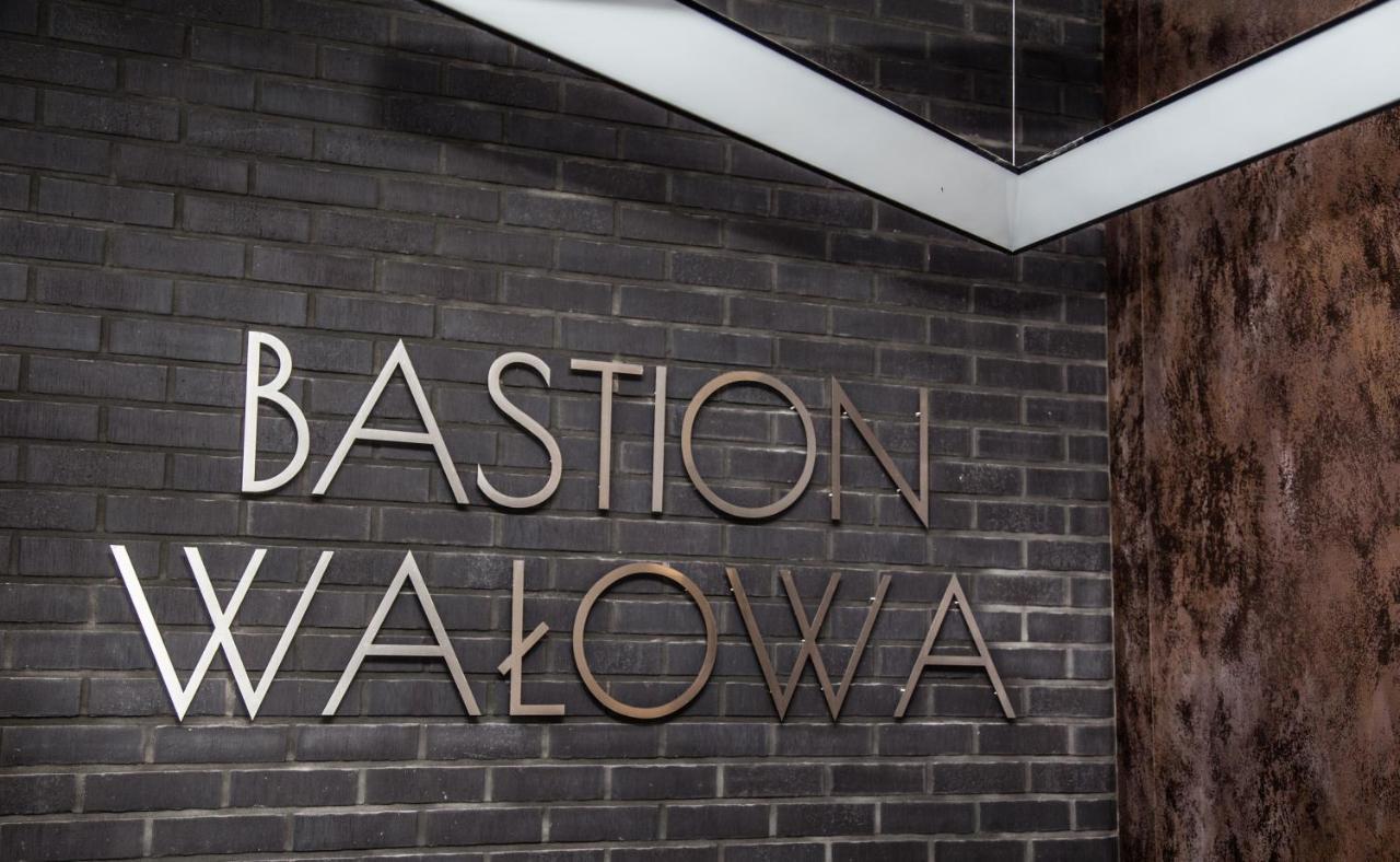 Bastion Wałowa By Q4apartments - Old Town Apartament