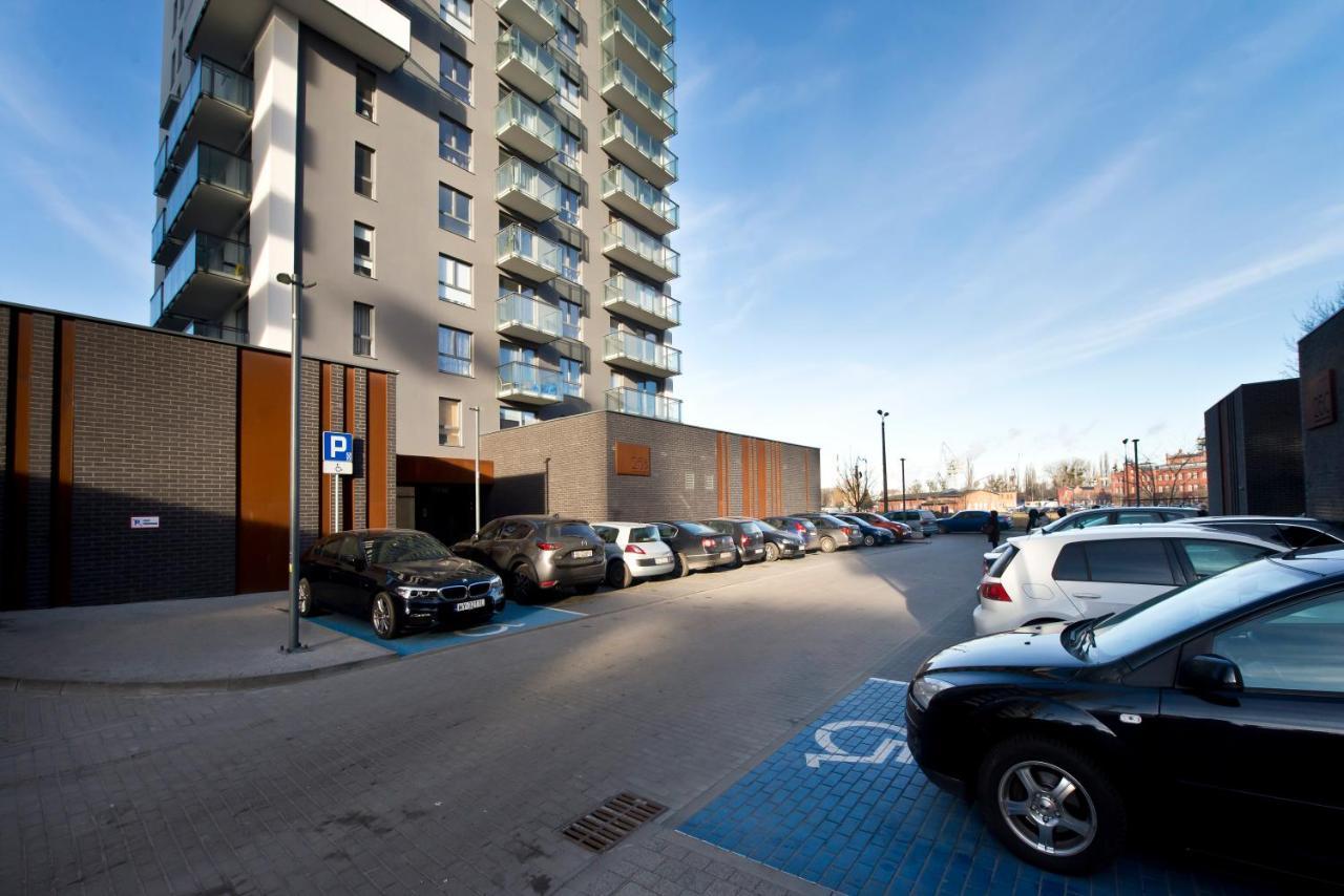 Apartament Bastion Wałowa By Q4apartments - Old Town