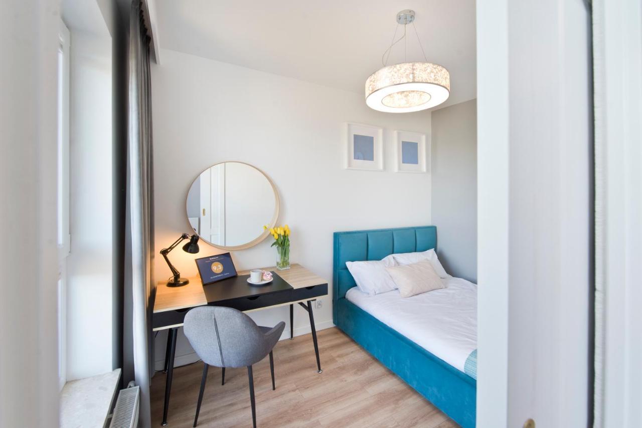 Bastion Wałowa By Q4apartments - Old Town Apartament