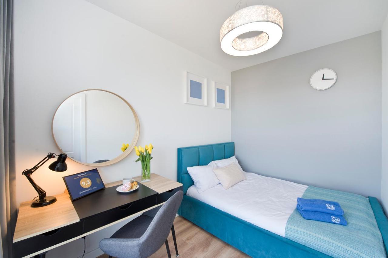 Bastion Wałowa By Q4apartments - Old Town Apartament *